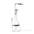 Adjustable Reliable Fantastic New Design Piano Shower Set